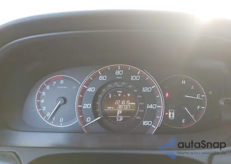 2013 Honda Accord Sport z USA, uszkodzony, nr VIN 1HGCR2F54DA023266